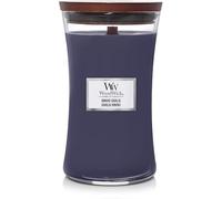 WoodWick CANDELA CLESSIDRA GRANDE HOURGLASS HINOKI DAHLIA