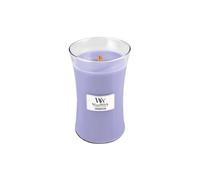 WOODWICK CANDELA CLESSIDRA GRANDE LARGE JAR LAVENDER SPA