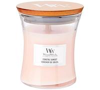 Woodwick Coastal Sunset candela profumata 85 g