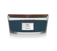 Woodwick Antiquarium candela profumata con stoppino in legno (hearthwick) 453 g