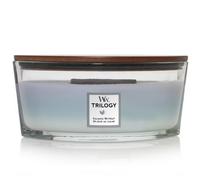 Woodwick Candela Ellipse - Calming Retreat