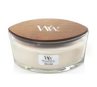 WoodWick Ellipse Candles Candela profumata 453,6 g variante Vanilla Bean
