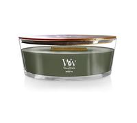 WoodWick | Candela Ellisse | Abete Fraser | Ottimo regalo per donne