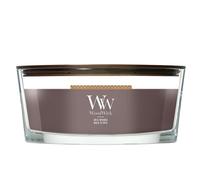 WoodWick | Candela Ellisse | Iris Woods | Ottima idea regalo per donne