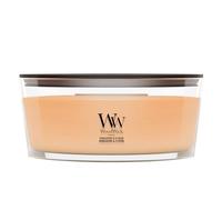 WoodWick | Candela Ellisse | Mandarino & Cedro | Ottimo regalo per donne