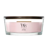 WoodWick | Candela Ellisse | Rose Blush | Ottimo regalo per donne