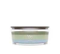 WoodWick | Candela Ellisse | Verdant Woods | Ottimo regalo per donne