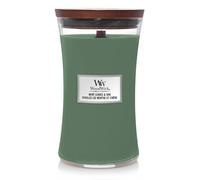 Woodwick - Candela Grande Mint Leaves & Oak Candele 609.5 g unisex