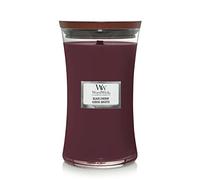 WoodWick Black Cherry candela profumata 610 g
