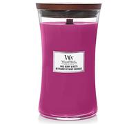 WoodWick Profumi per ambienti Candele profumate Wild Beauty + Beets Large Jar 610 g