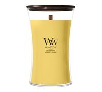 WoodWick | Candela grande | Solar Orchid | Ottimo regalo per donne