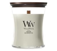 WoodWick | Candela Media | Fireside | Ottimo regalo per donne