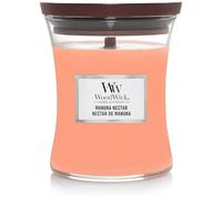 WoodWick Medium Hourglass Candles Candela profumata 275 g variante Manuka Nectar