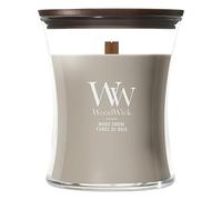 WoodWick | Candela Media | Profumo di Legno | Ottimo regalo per donne