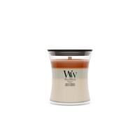 WoodWick | Candela Media | Vanilla Embers | Ottimo regalo per donne