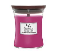 Woodwick Candela Media - Wild Berry & Beets