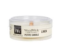 WOODWICK CANDELA PETITE LINEN