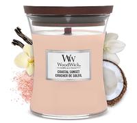 WoodWick Coastal Sunset 275 g candela profumata