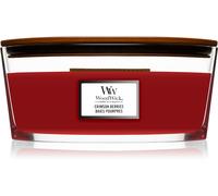 Woodwick Candela profumata barca Crimson Berries 453 g