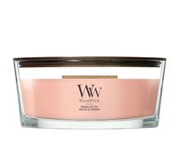 Candela profumata WoodWick Manuka Nectar con stoppino in legno 453,6 g