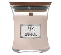 WoodWick Candela profumata con stoppino scoppiettante Candela a clessidra