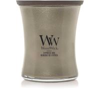 Woodwick - Hourglass Candles Cypress Ore 275g - MEDIUM - Candele profumate