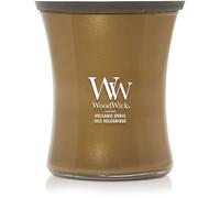 Woodwick - Hourglass Candles Volcanic Orris 275g - MEDIUM - Candele profumate