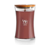 WoodWick Profumi per ambienti Candele profumate Cinnamon Chai Large Jar 610 g