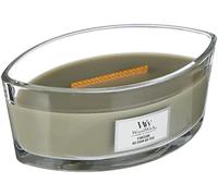 Woodwick Candela profumata in Confezione Regalo | Candela Fireside a ellisse con stoppino scoppiettante | Fino a 50 Ore di Durata | Regali per Donne