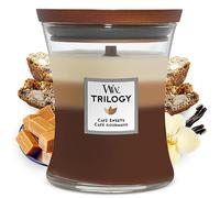 WoodWick Profumi per ambienti Candele profumate Café Sweets Medium Jar 275 g