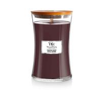 Woodwick Candela profumata Phantom Cherry con stoppino in legno 6,5 kg