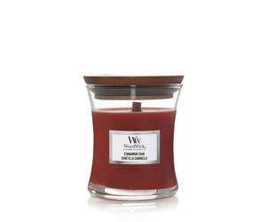 WoodWick - Candele a clessidra - Mini Chai alla cannella a clessidra 8