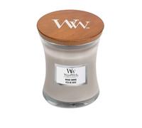 WoodWick - Candele a clessidra - Mini clessidra fumo di legna 85 g