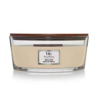 WoodWick - Candele Ellipse - Baccello di Vaniglia 454 g