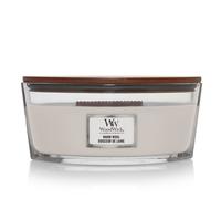 Warm Wool Candele In Vetro Ellipse 454 gr Woodwick