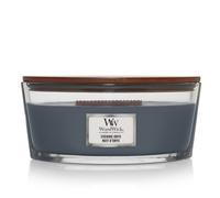 WoodWick Ellipse Candles Candela profumata 453,6 g variante Evening Onyx