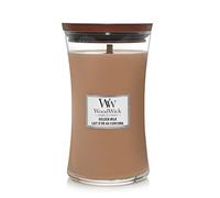 Woodwick Candle, Brown, Large