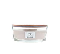 WoodWick Ellipse Candles Candela profumata 453,6 g variante Vanilla & Sea Salt