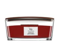 Woodwick Cinnamon Chai candela profumata 453,6 g