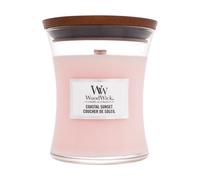 WoodWick Coastal Sunset 275 g candela profumata