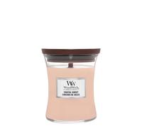 Woodwick Coastal Sunset Media al Sunset Candela Profumata Vasetto