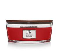 WoodWick Crimson Berries 453.6 g candela profumata