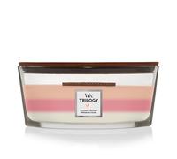 Woodwick Trilogy Blooming Orchard candela profumata 453.6 g