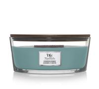 WoodWick Ellipse Candles Candela profumata 453,6 g variante Evergreen Cashmere
