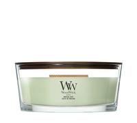 Woodwick Ellipse Candles Matcha Zest 453g - Candela Profumata