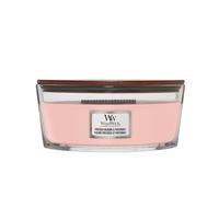 Woodwick - Ellipse Candles Pressed Blooms & Patchouli 453gr - - Candele profumate