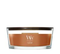 WOODWICK Ellipse Candles Saffron Smoke 453g - Candela Profumata