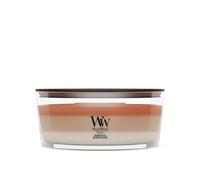 WOODWICK Ellipse Candles Spezie del focolare 453g - Candela Profumata