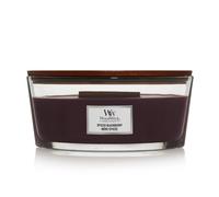 Woodwick - Ellipse Candles Spiced Blackberry 453g - - Candele profumate