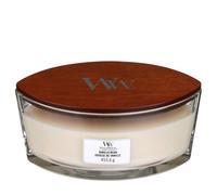 Woodwick Ellipse Candles Vanilla Bean 453,6gr - Candela Profumata